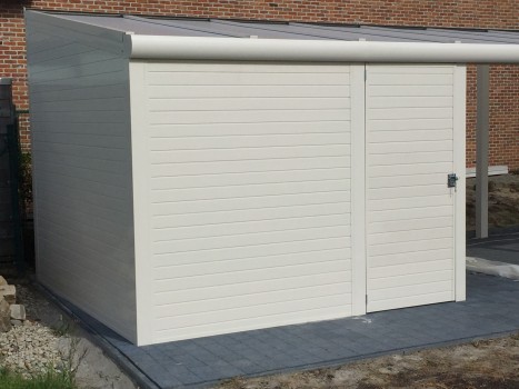 Aluminium carports